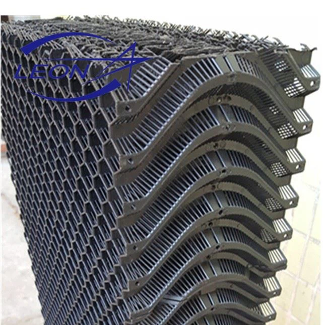 High strength plastic cooling pad 1