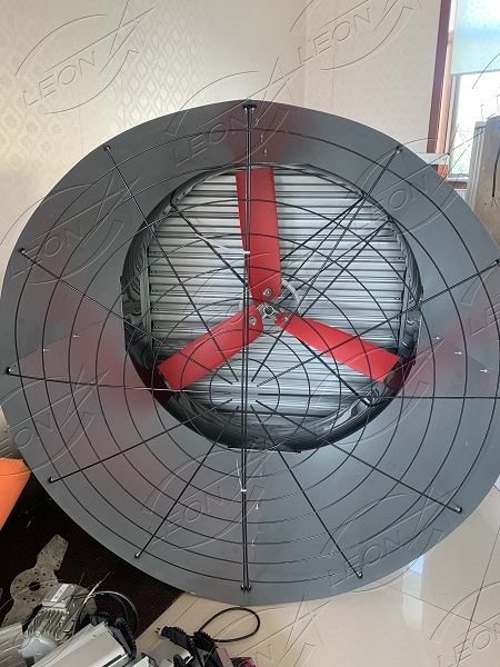 Multi Cone Fan For Poultry House