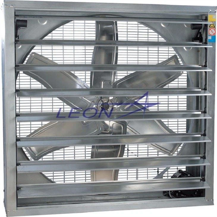 Poultry Push-pull Exhaust Fan