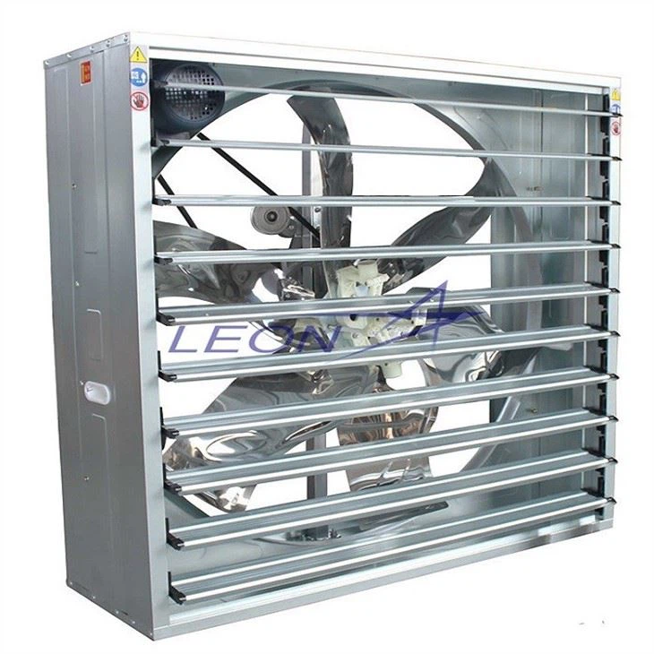Poultry Push-pull Exhaust Fan
