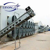 2021 Nouveau type de ventilateur à cône papillon série