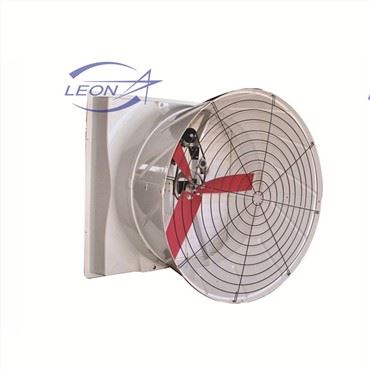 Ventilateur d'extraction en fibre de verre