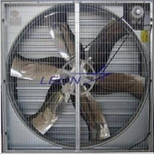 Ventilateur d’extraction pour le bétail