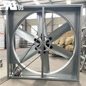 Ventilateur minière