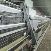 Une cage de couche de type